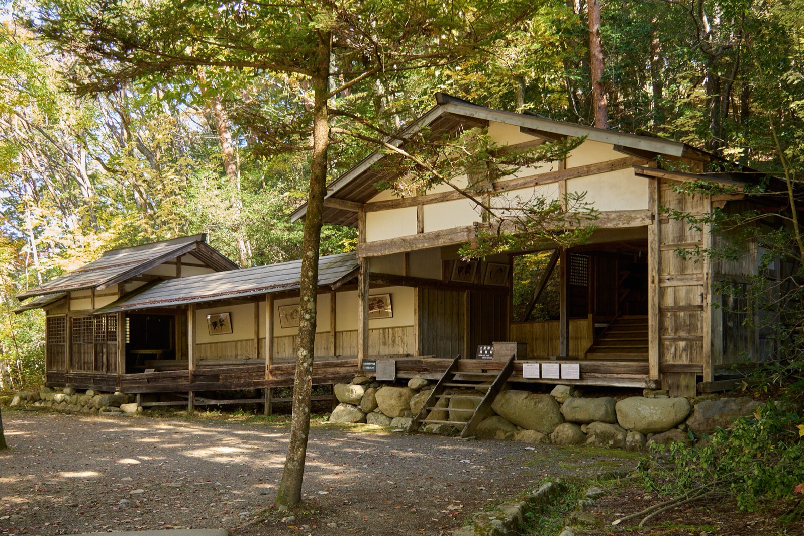 祖母が暮らした、さくらんぼの木のある平屋